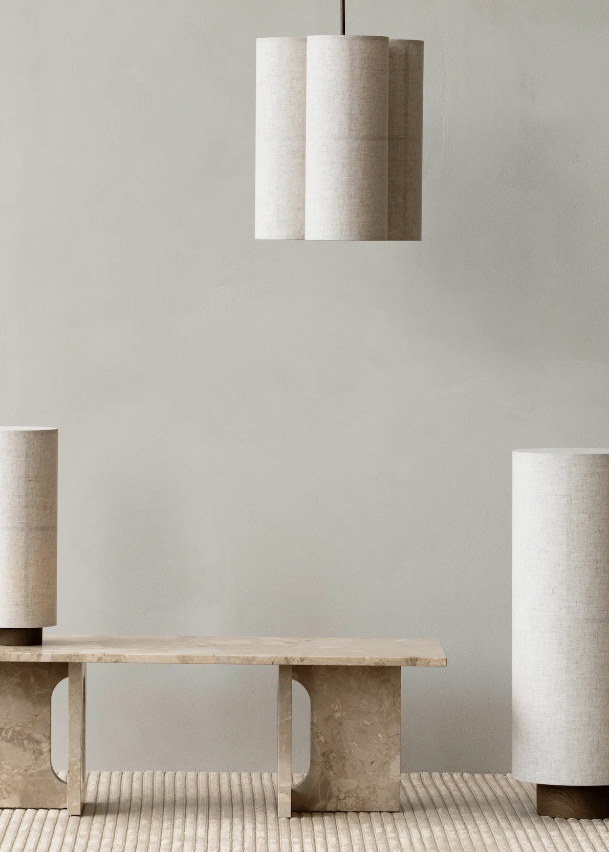 Hashira Pendant Lamp
