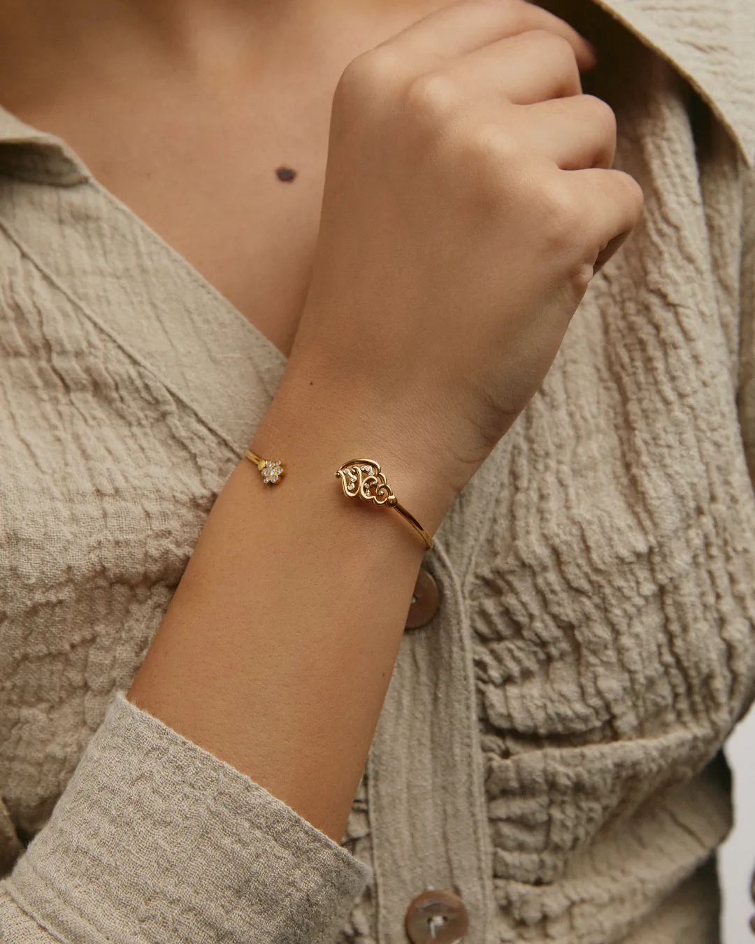 Heritage Bangle