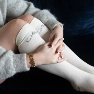 J'adore Beddor Vintage Gold Sweetheart Bracelets