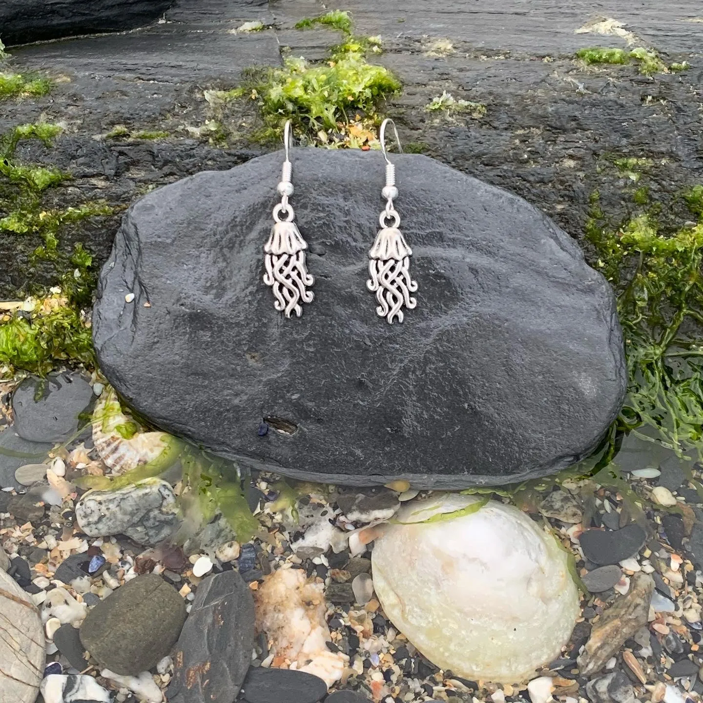 Jellyfish Earrings