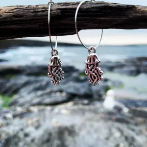 Jellyfish Earrings