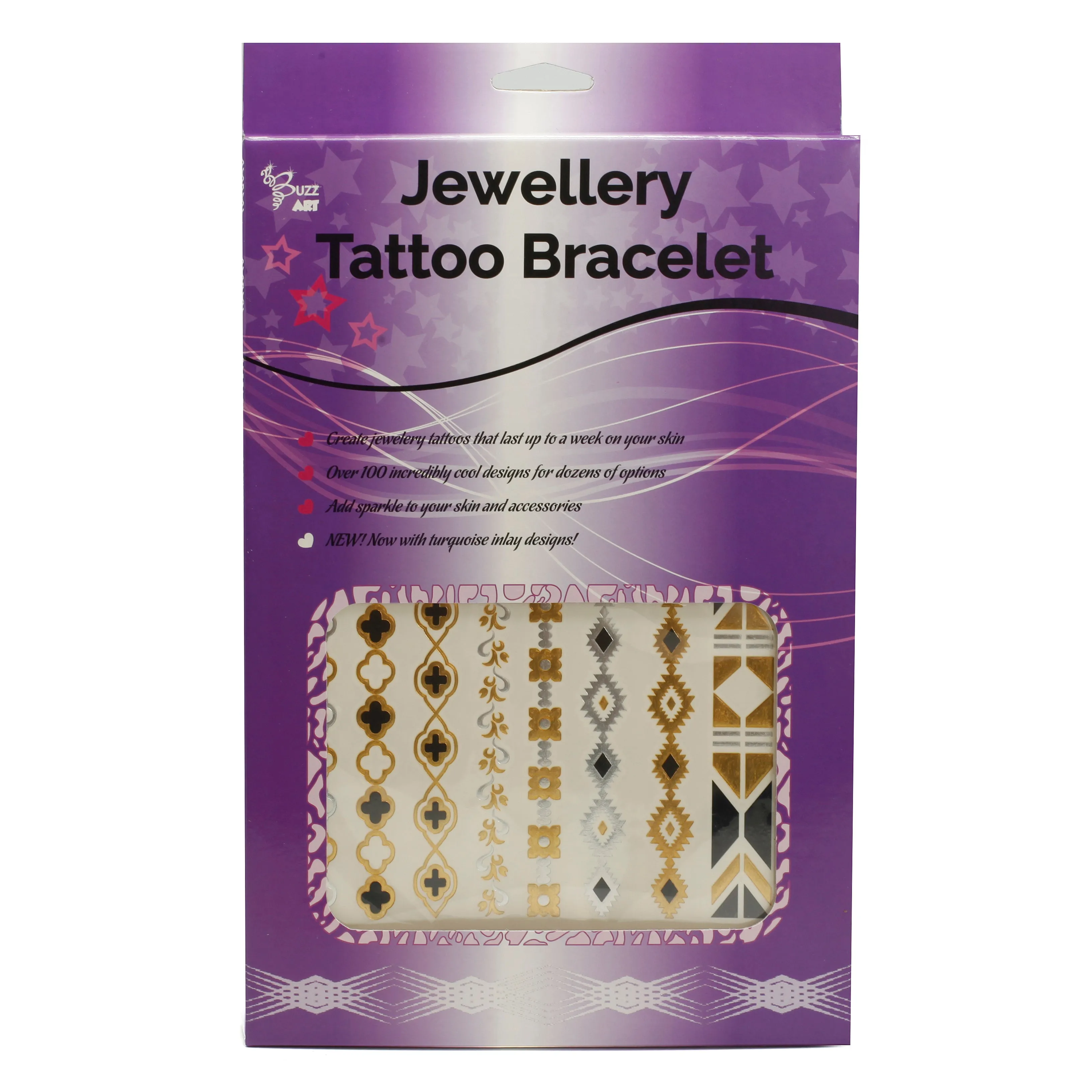 Jewellery Tattoos - Bracelet