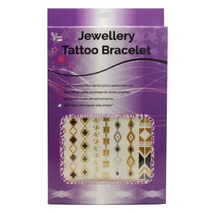 Jewellery Tattoos - Bracelet
