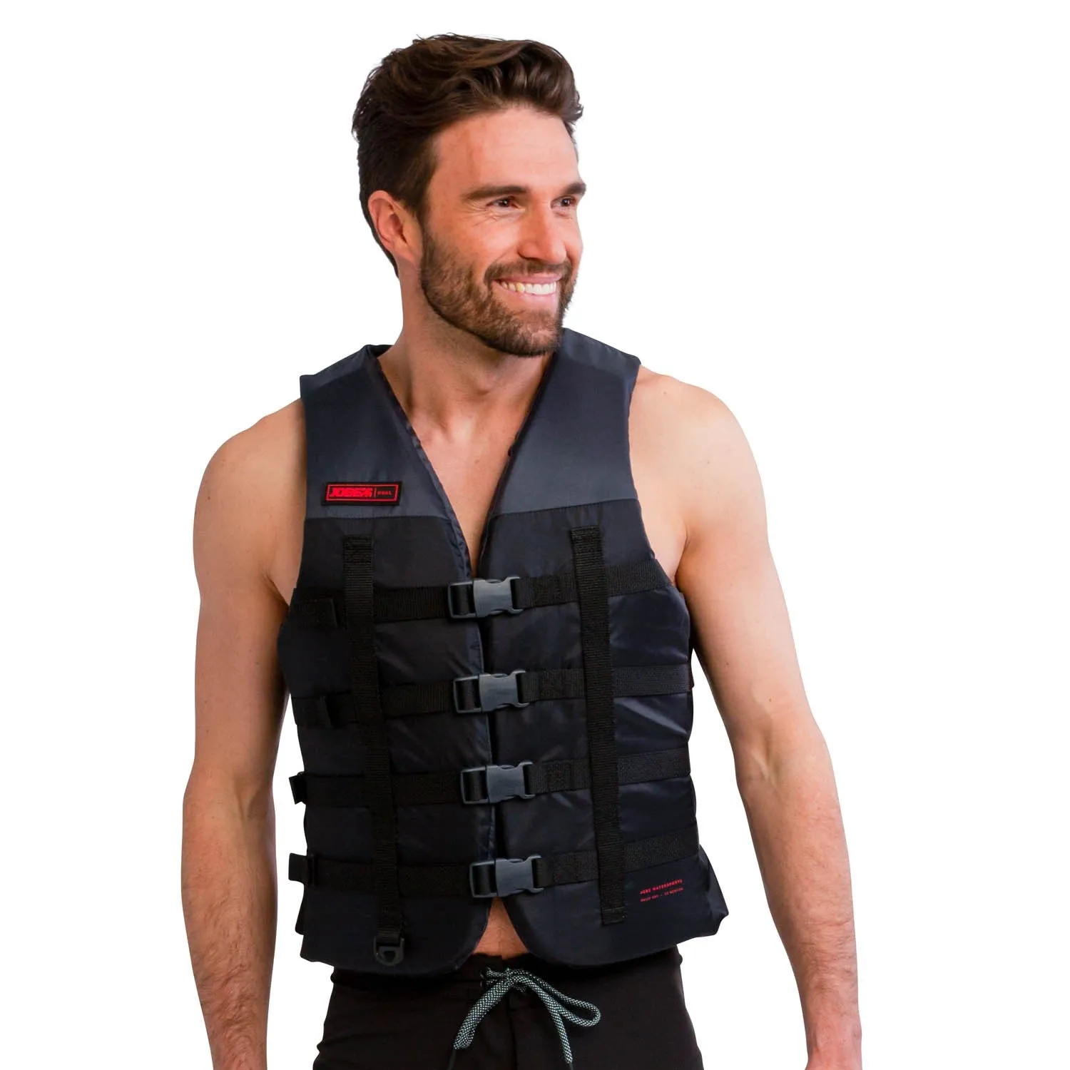 Jobe Dual Life Vest Black 2XL/3XL 244823008-2XL/3XL