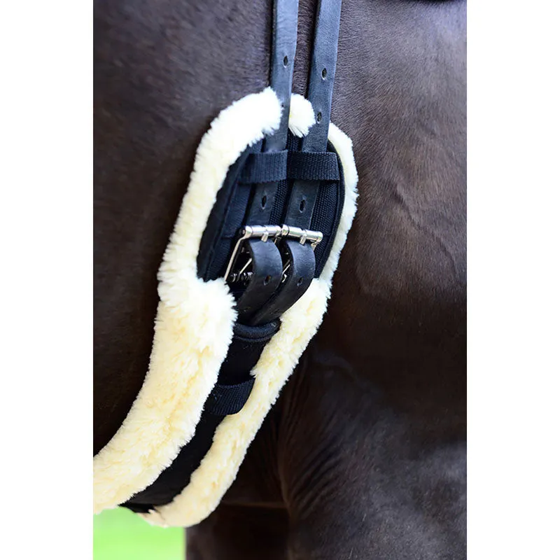 Kentucky Sheepskin Dressage Girth