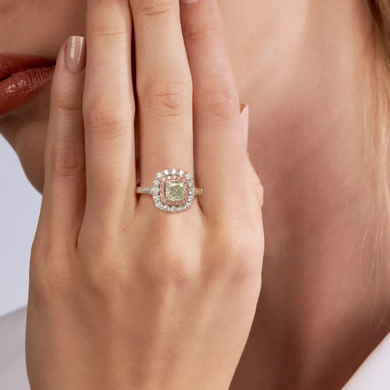 Kimberley Bonbon Ring