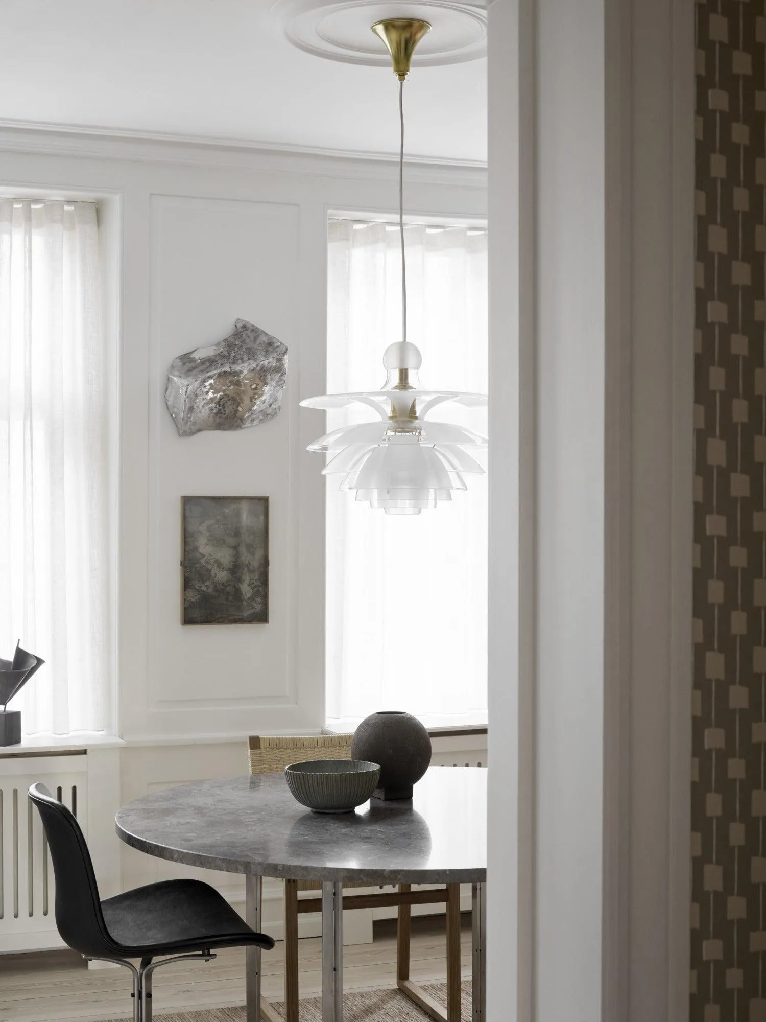 Louis Poulsen PH Septima Pendant Light