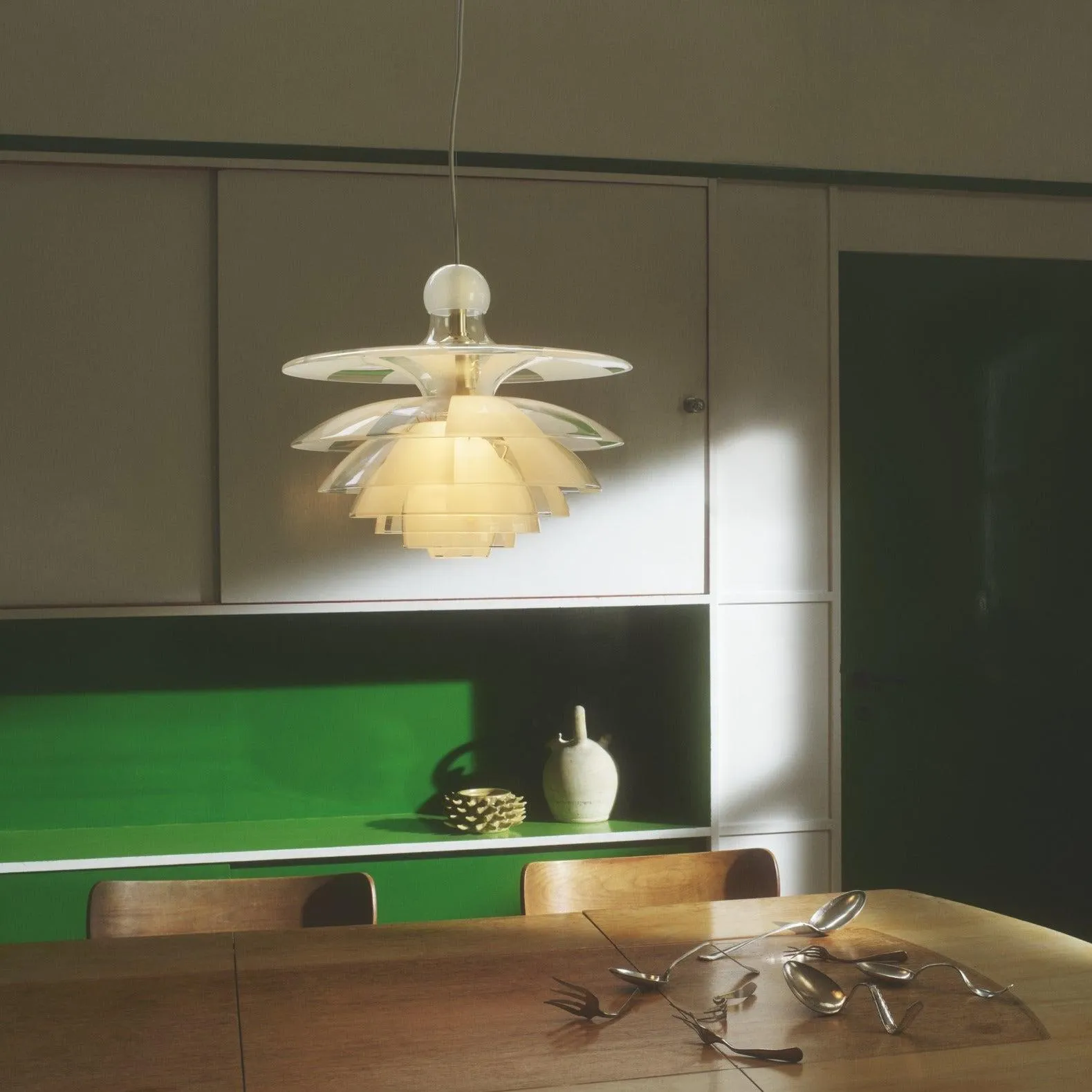 Louis Poulsen PH Septima Pendant Light