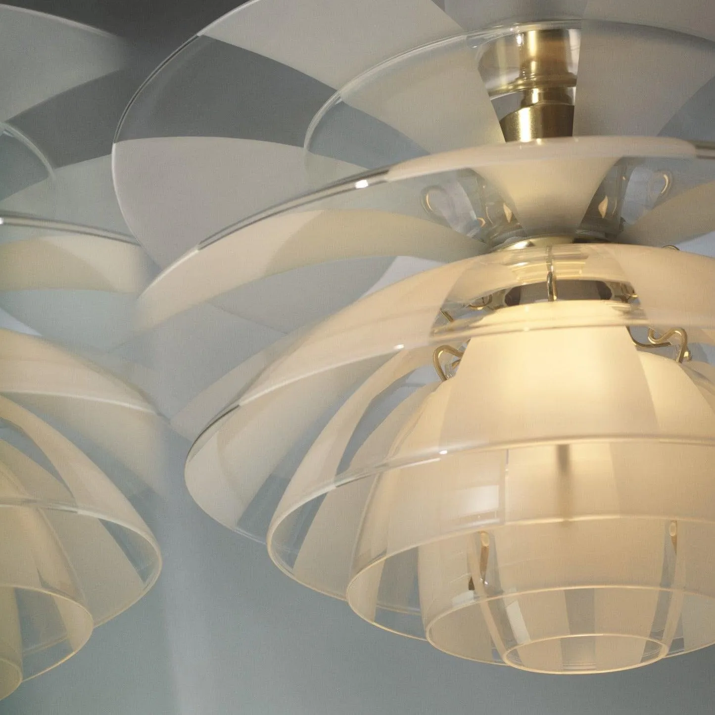 Louis Poulsen PH Septima Pendant Light