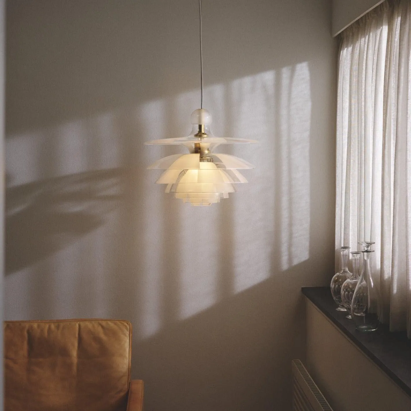 Louis Poulsen PH Septima Pendant Light