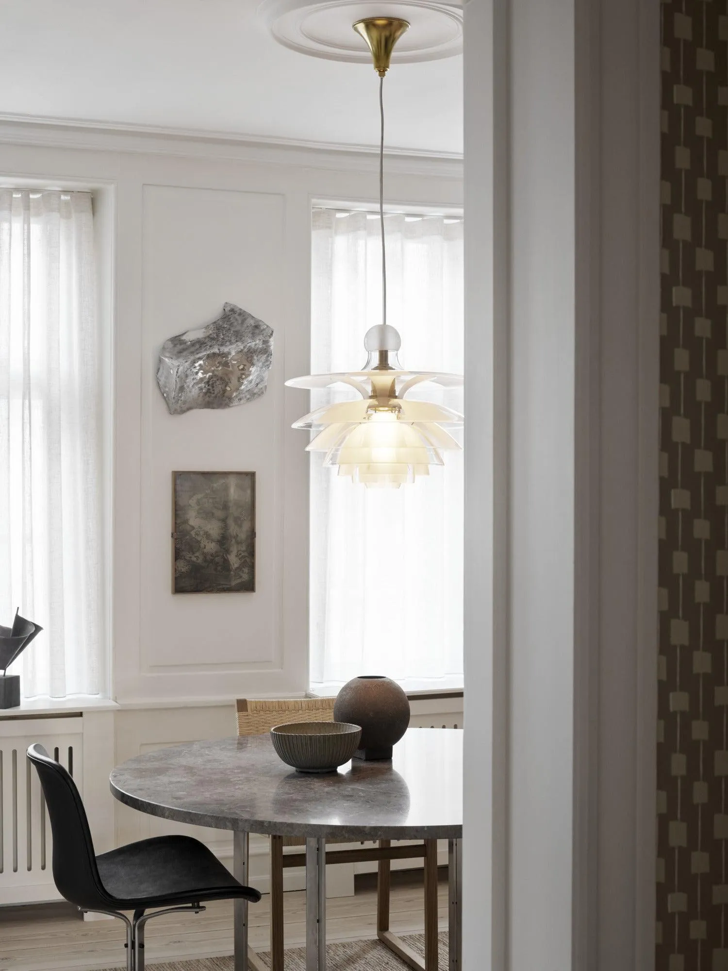 Louis Poulsen PH Septima Pendant Light