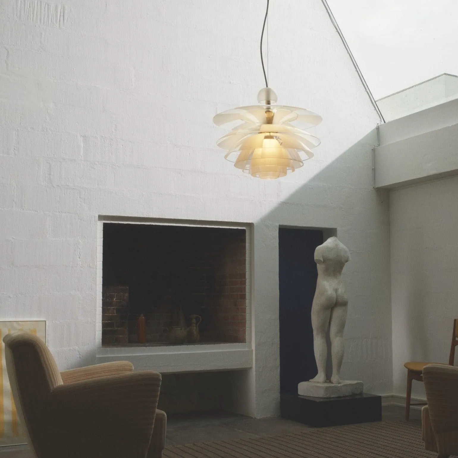 Louis Poulsen PH Septima Pendant Light