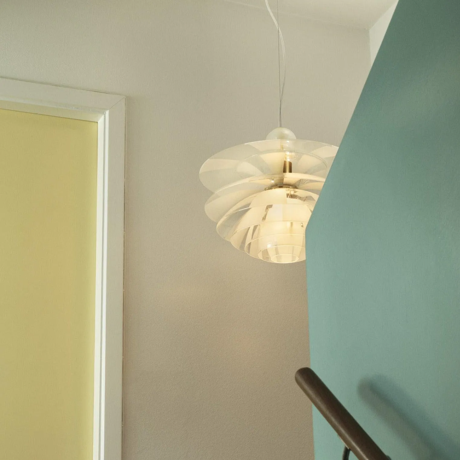 Louis Poulsen PH Septima Pendant Light