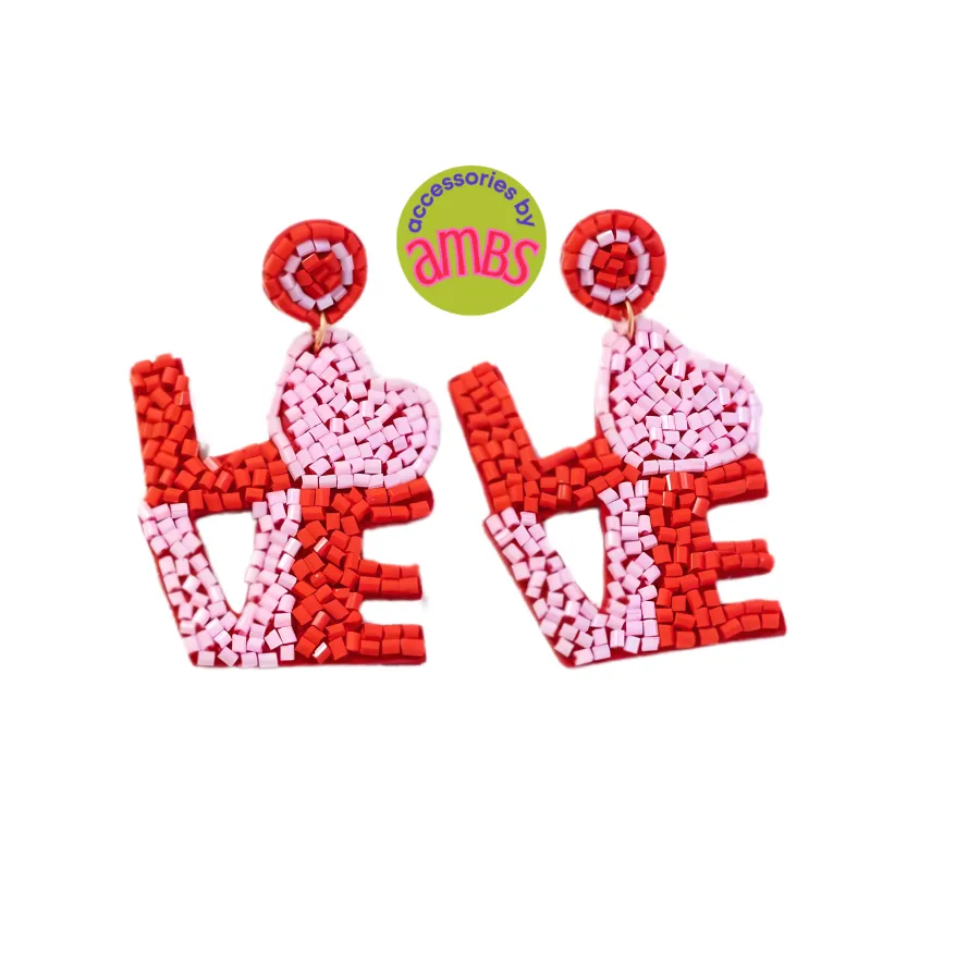 Love Squared Earrings