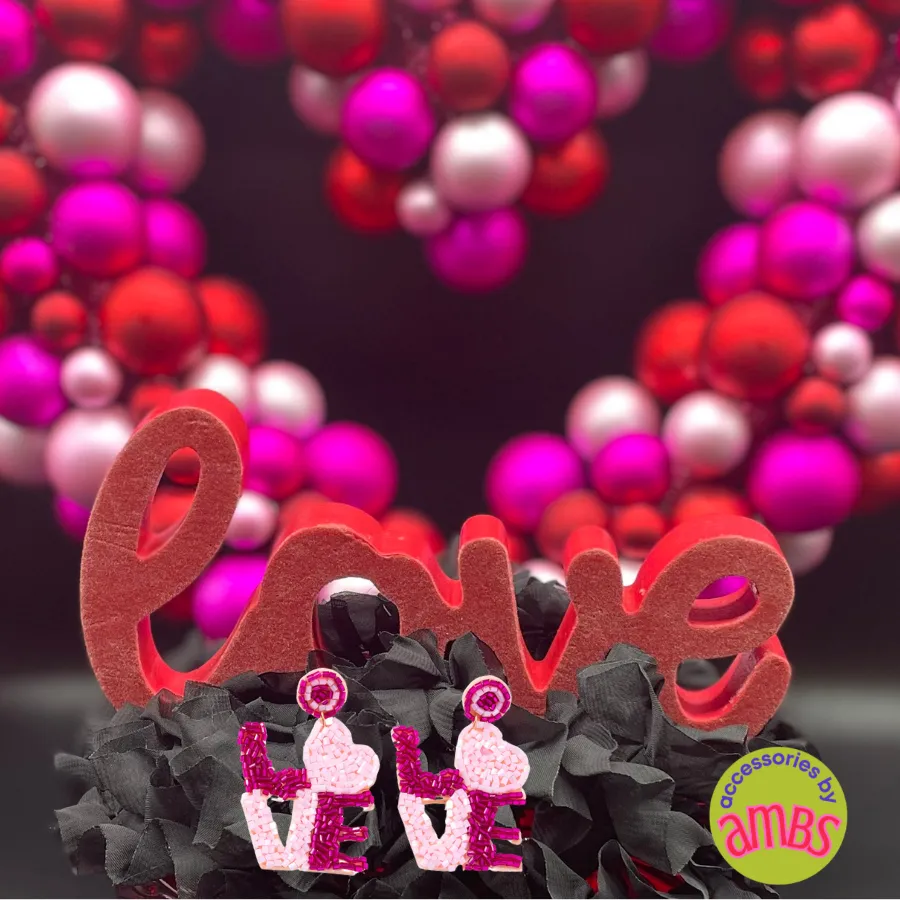 Love Squared Earrings