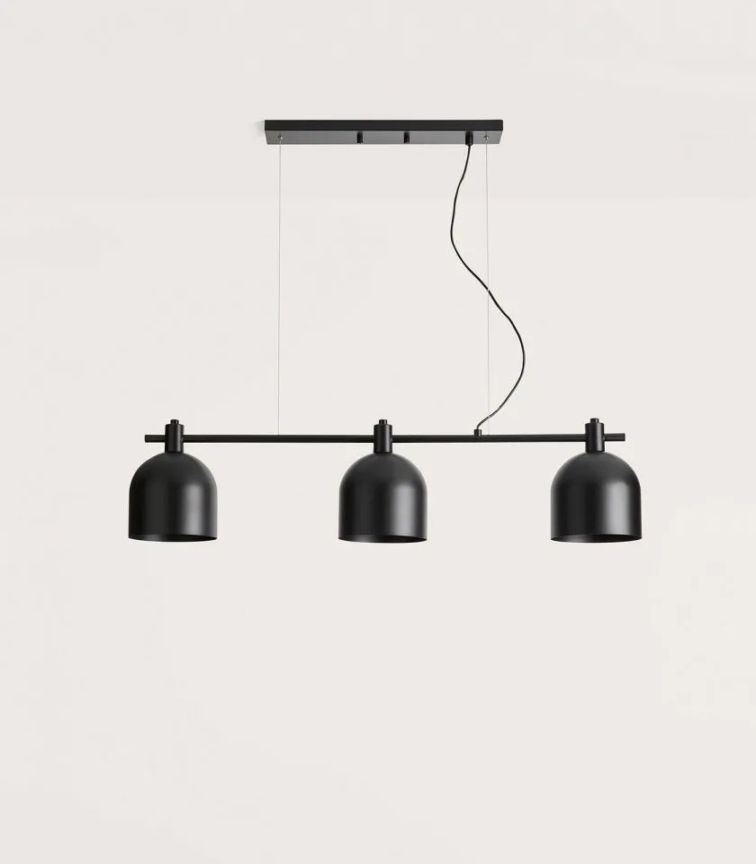 Luca 3lt Pendant Light