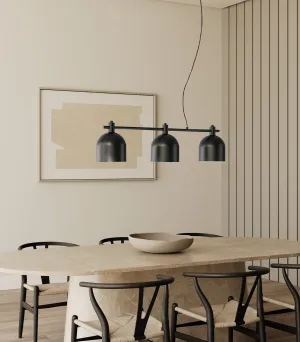 Luca 3lt Pendant Light