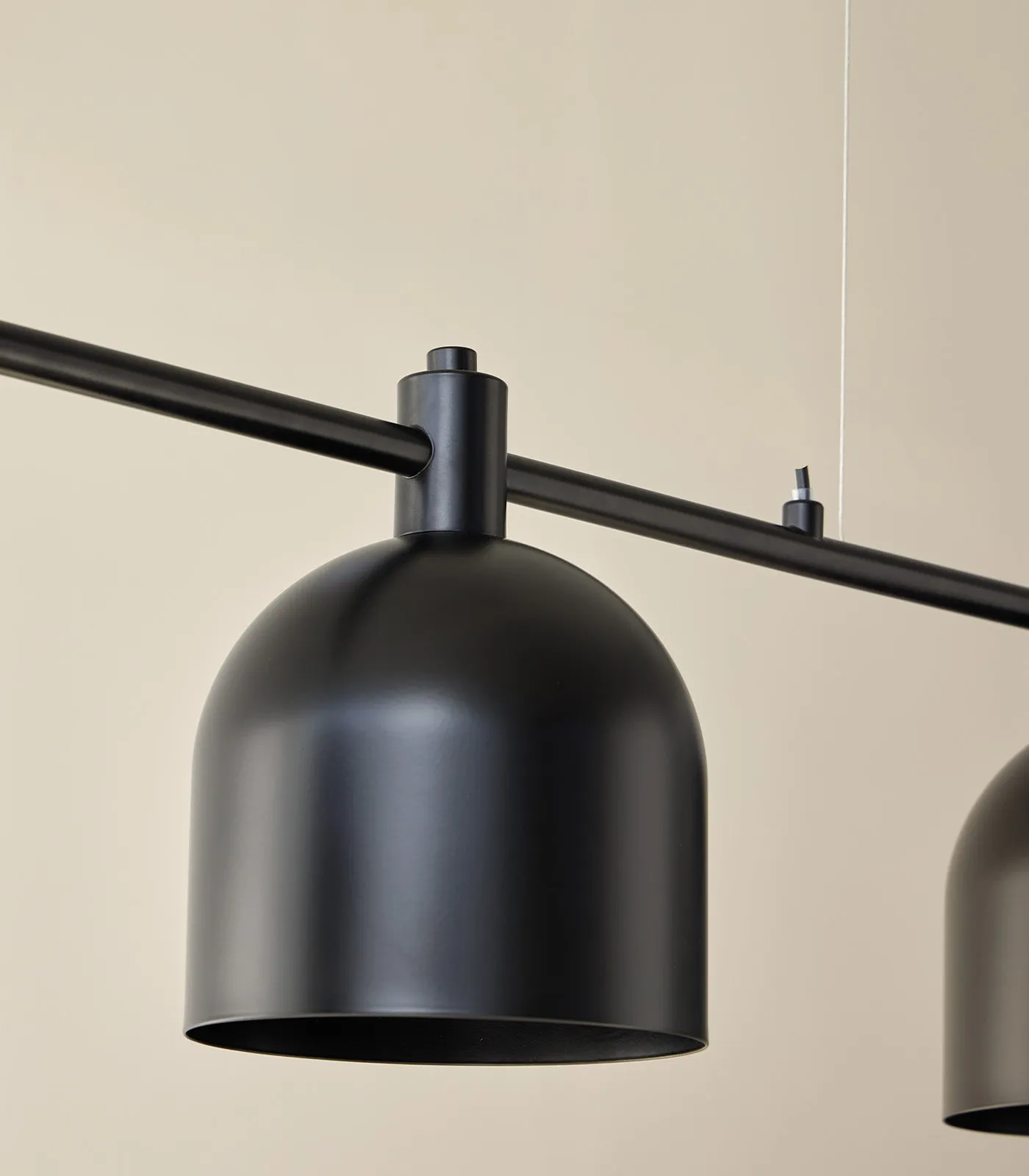 Luca 3lt Pendant Light