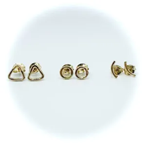 Making Studs | Prerequisite: Simple Soldering or Bangles of Gold