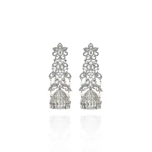 Mayuri Crystal Earrings