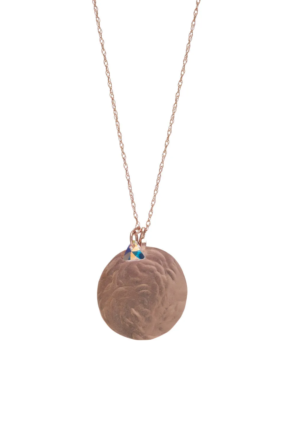 Medallion Necklace