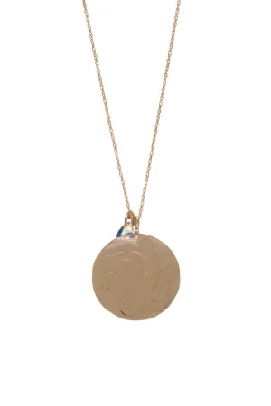 Medallion Necklace
