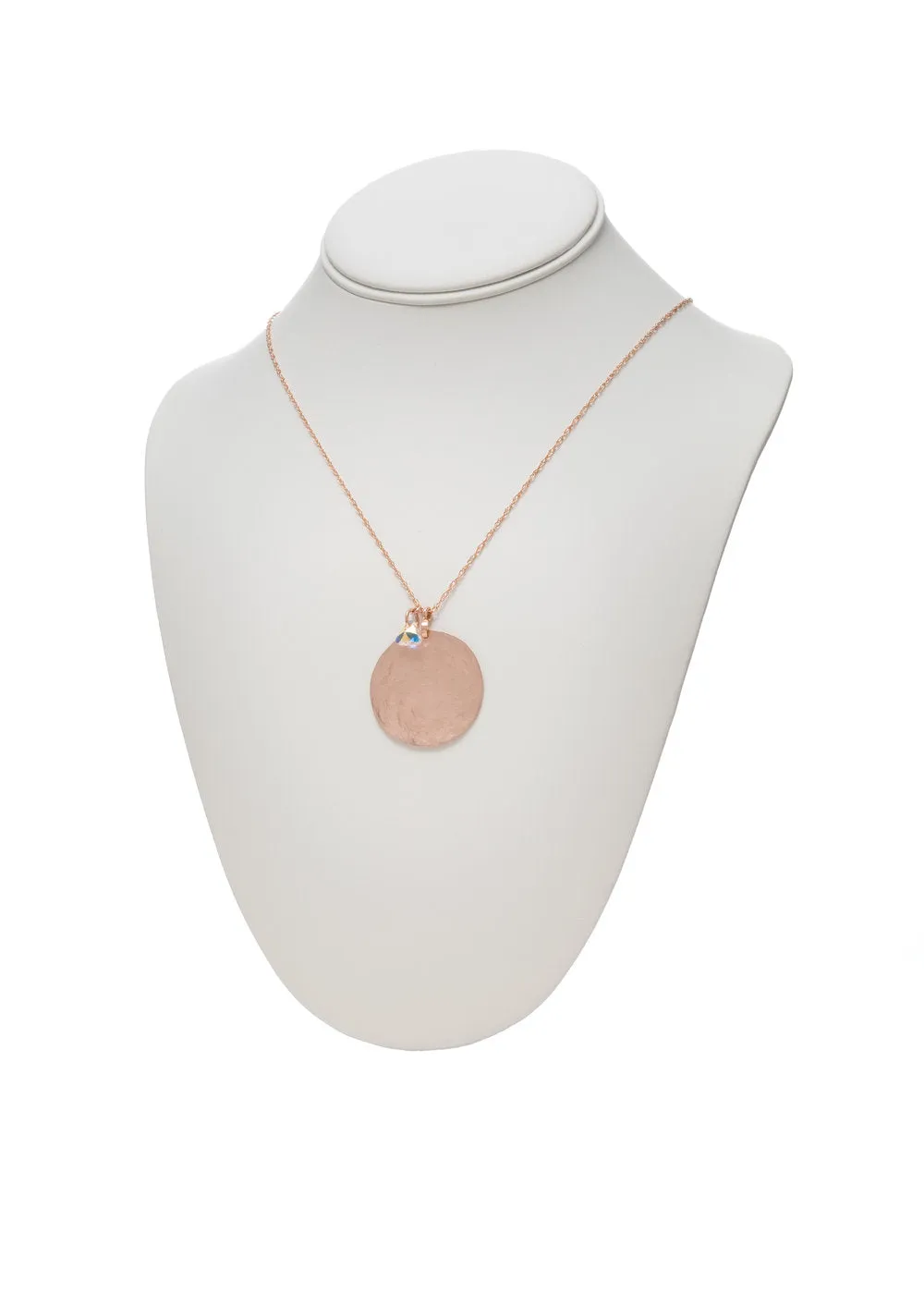 Medallion Necklace