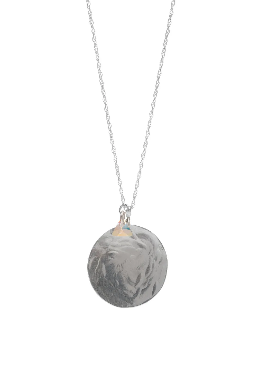 Medallion Necklace