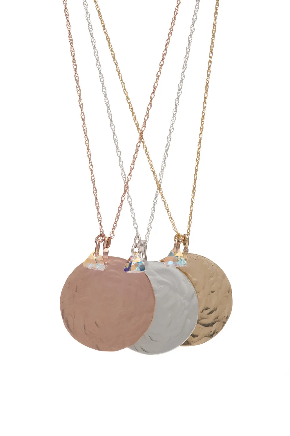 Medallion Necklace