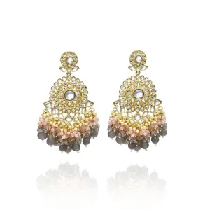 Meenu Chandbali Earrings