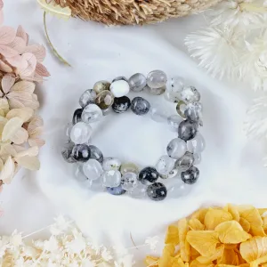 Merlinite Bracelet - Tumbled