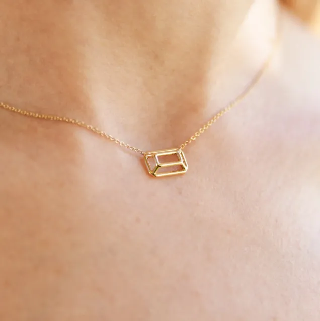 Mesa Necklace
