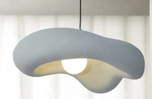 Moona Wabi-Sabi Nordic Pendant Lights
