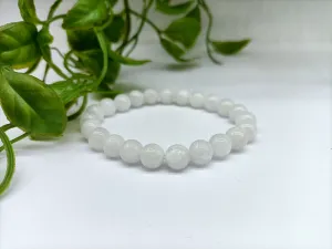 Moonstone Beads Bracelet