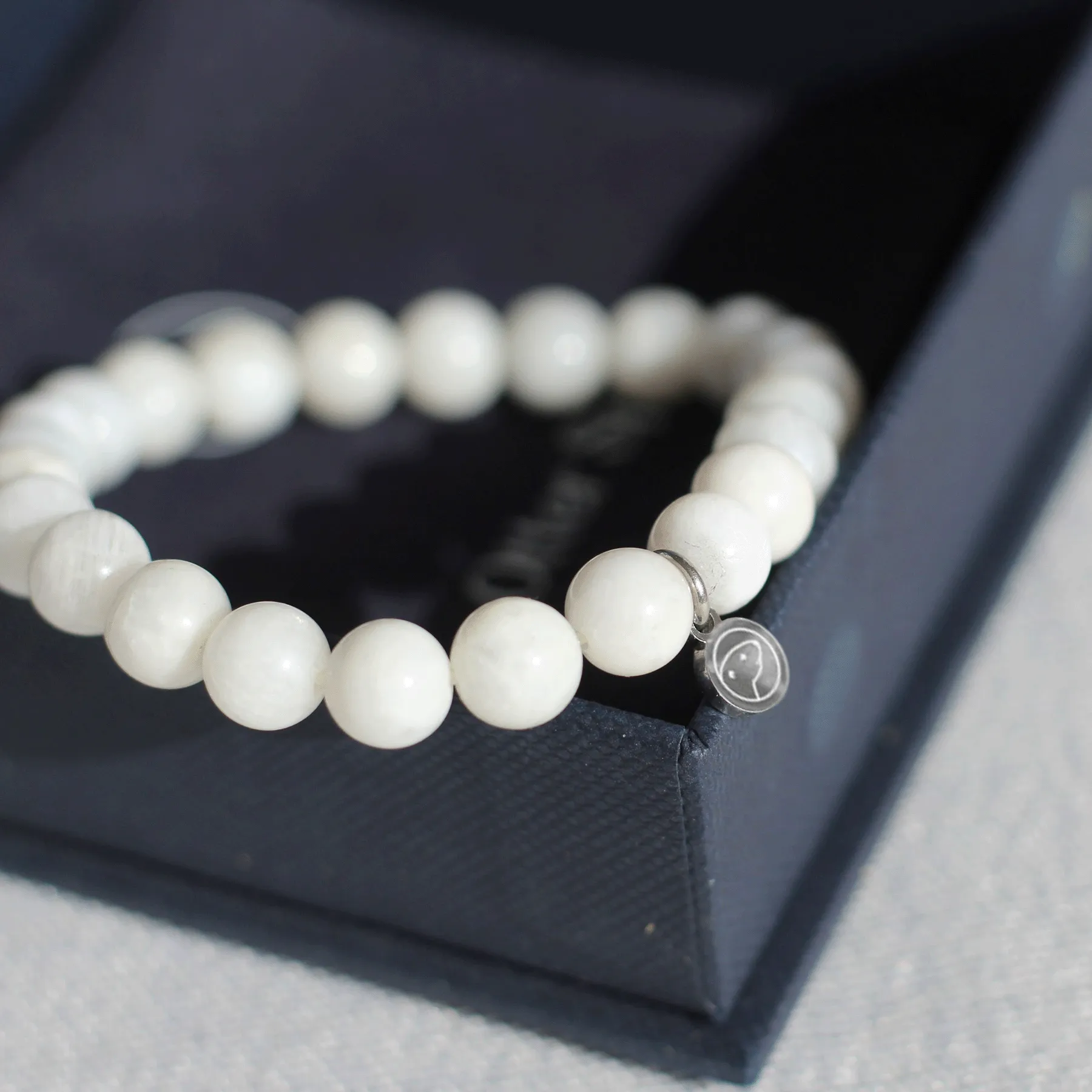 Moonstone Bracelet