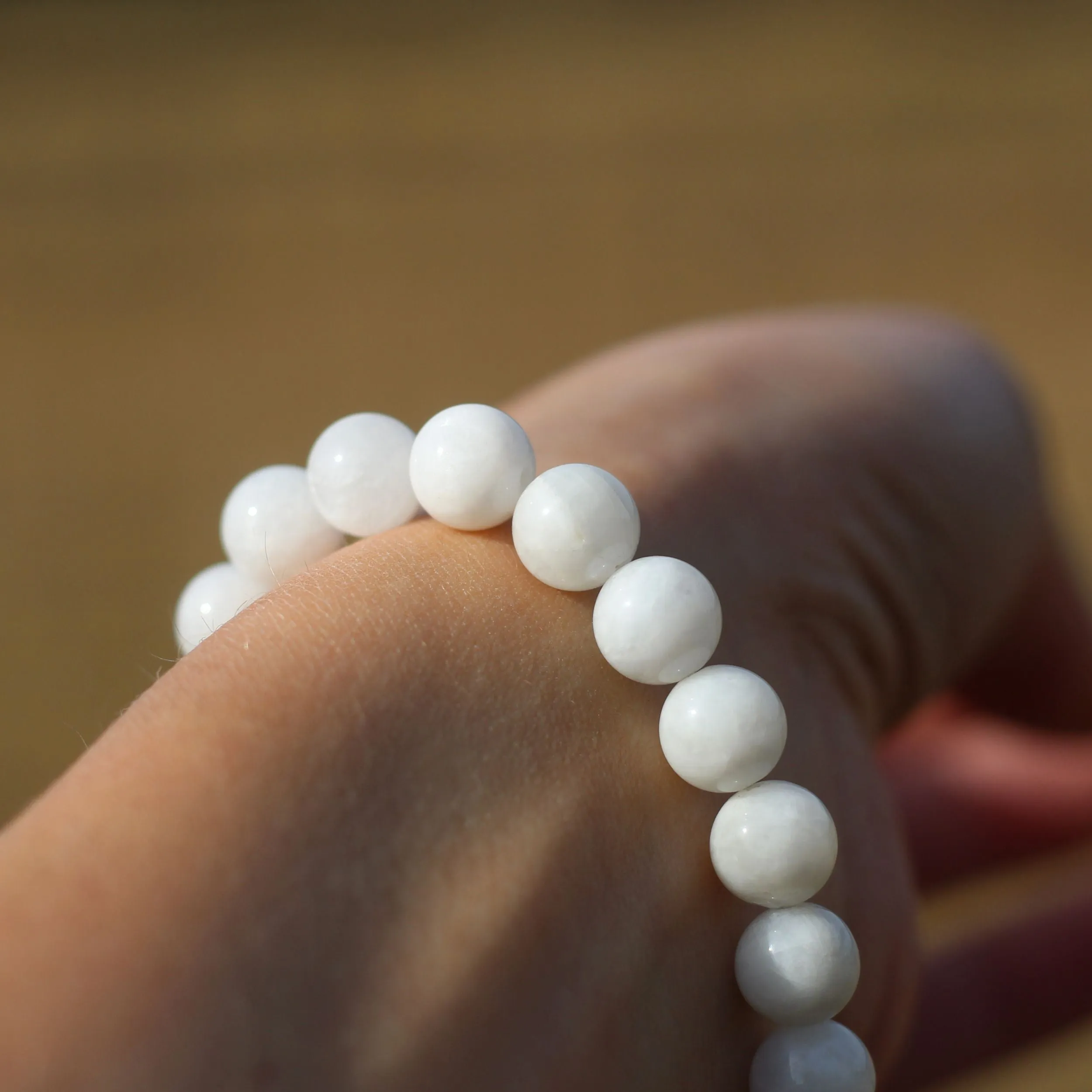 Moonstone Bracelet