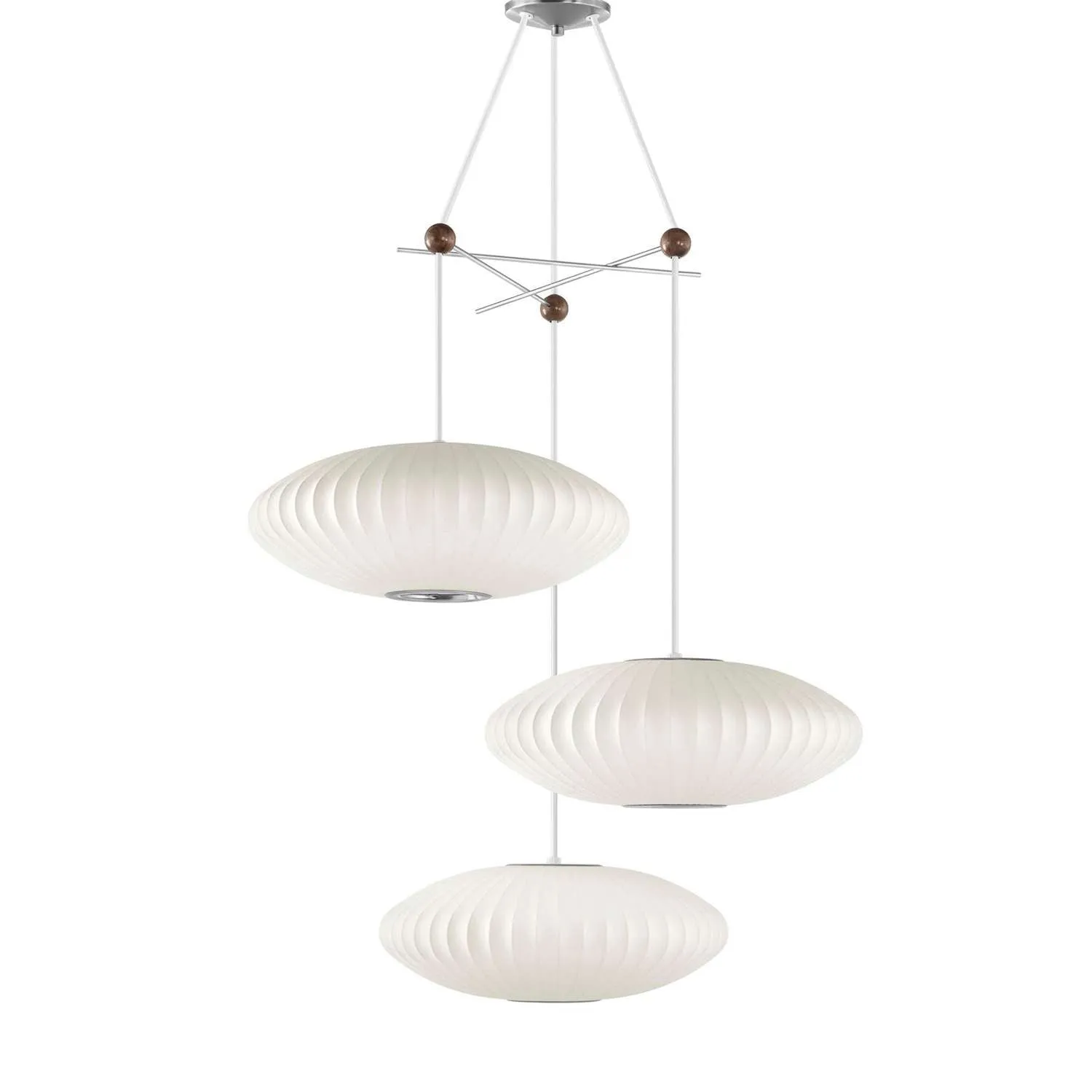 Nelson® Triple Bubble Lamp Fixture Kit