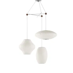 Nelson® Triple Bubble Lamp Fixture Kit