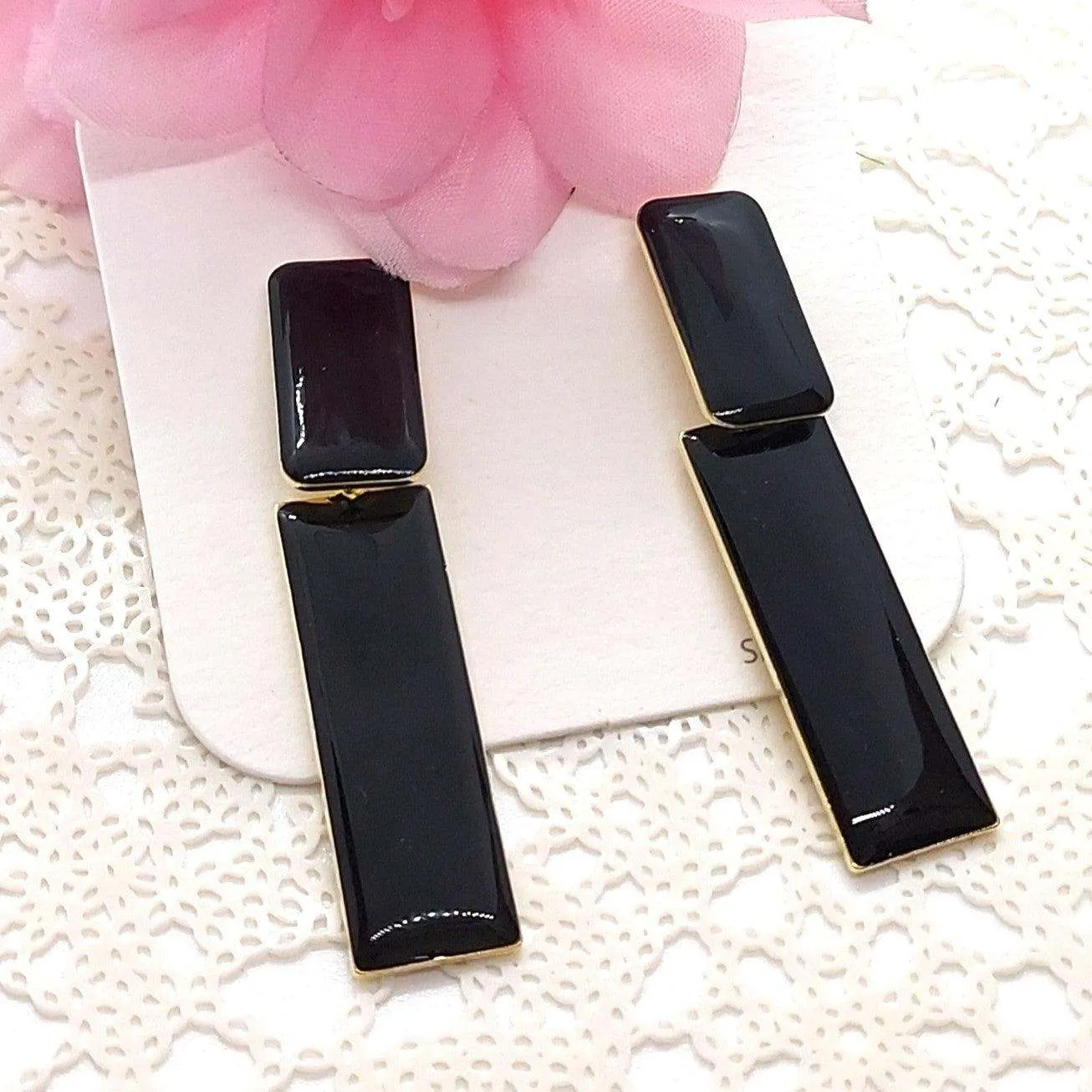 NISHITA- WESTERN EARRINGS