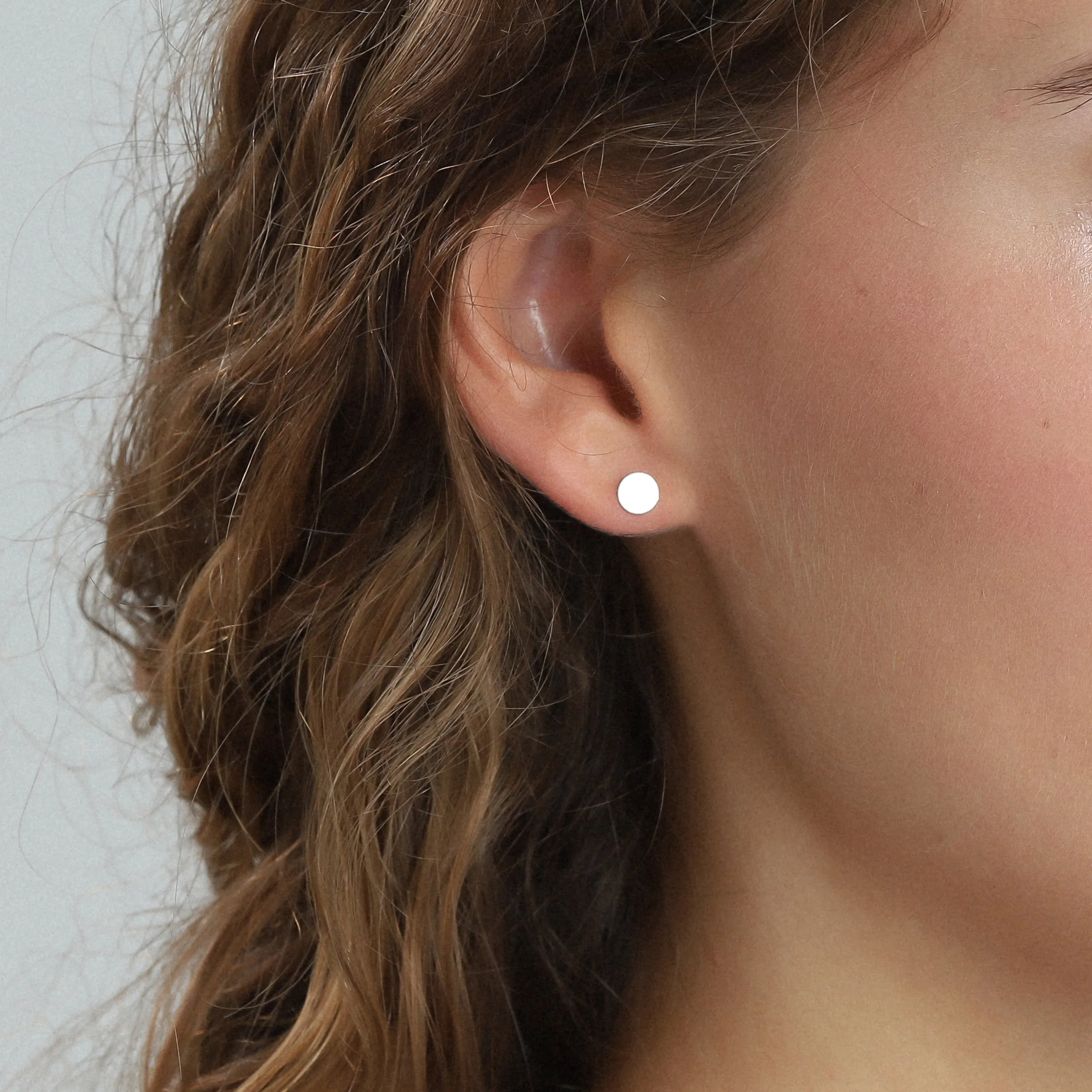 NORMA 3-in-1 set earrings silver-plated