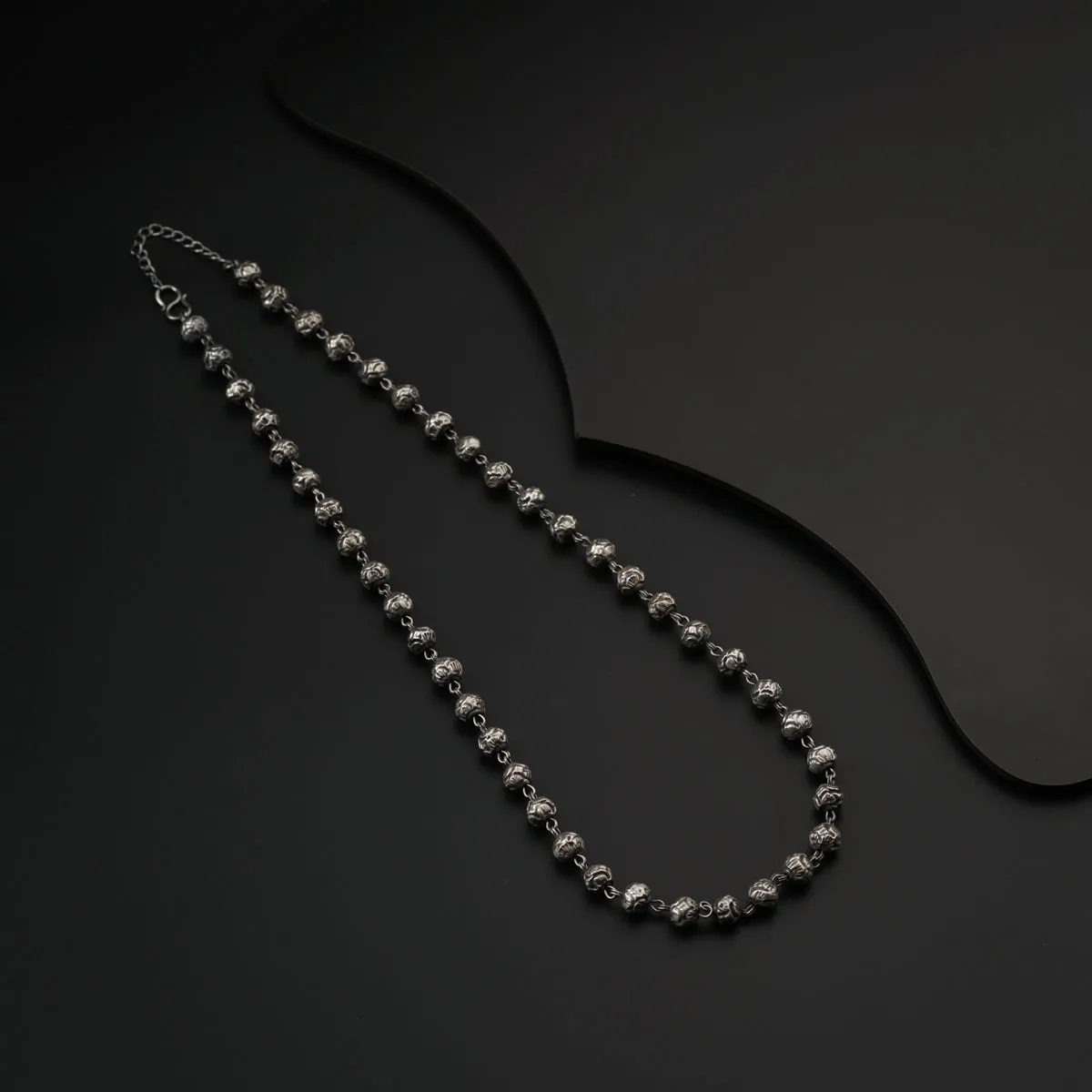 One Layer Silver Mohanmaal