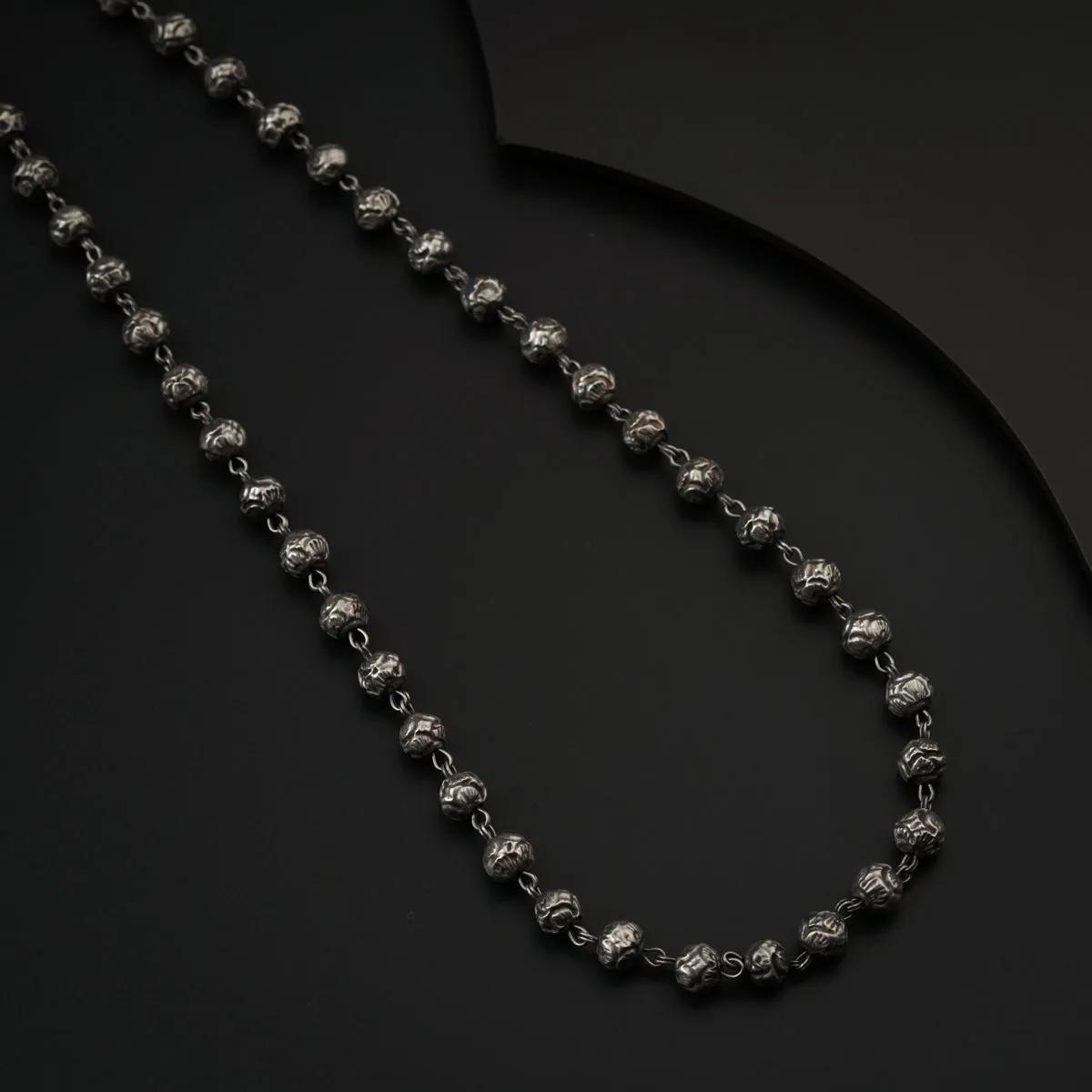 One Layer Silver Mohanmaal
