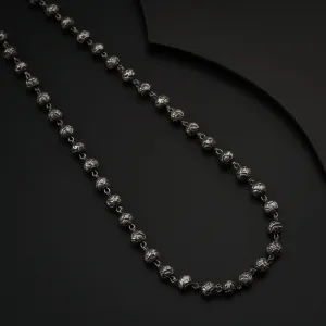 One Layer Silver Mohanmaal