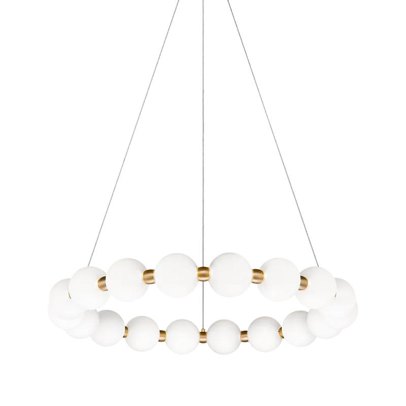 Oni 25" LED Pendant