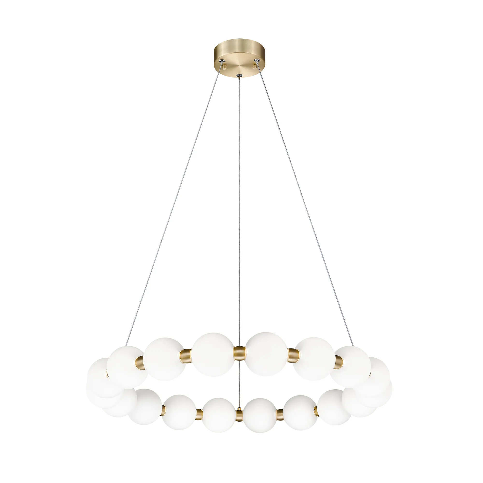 Oni 25" LED Pendant