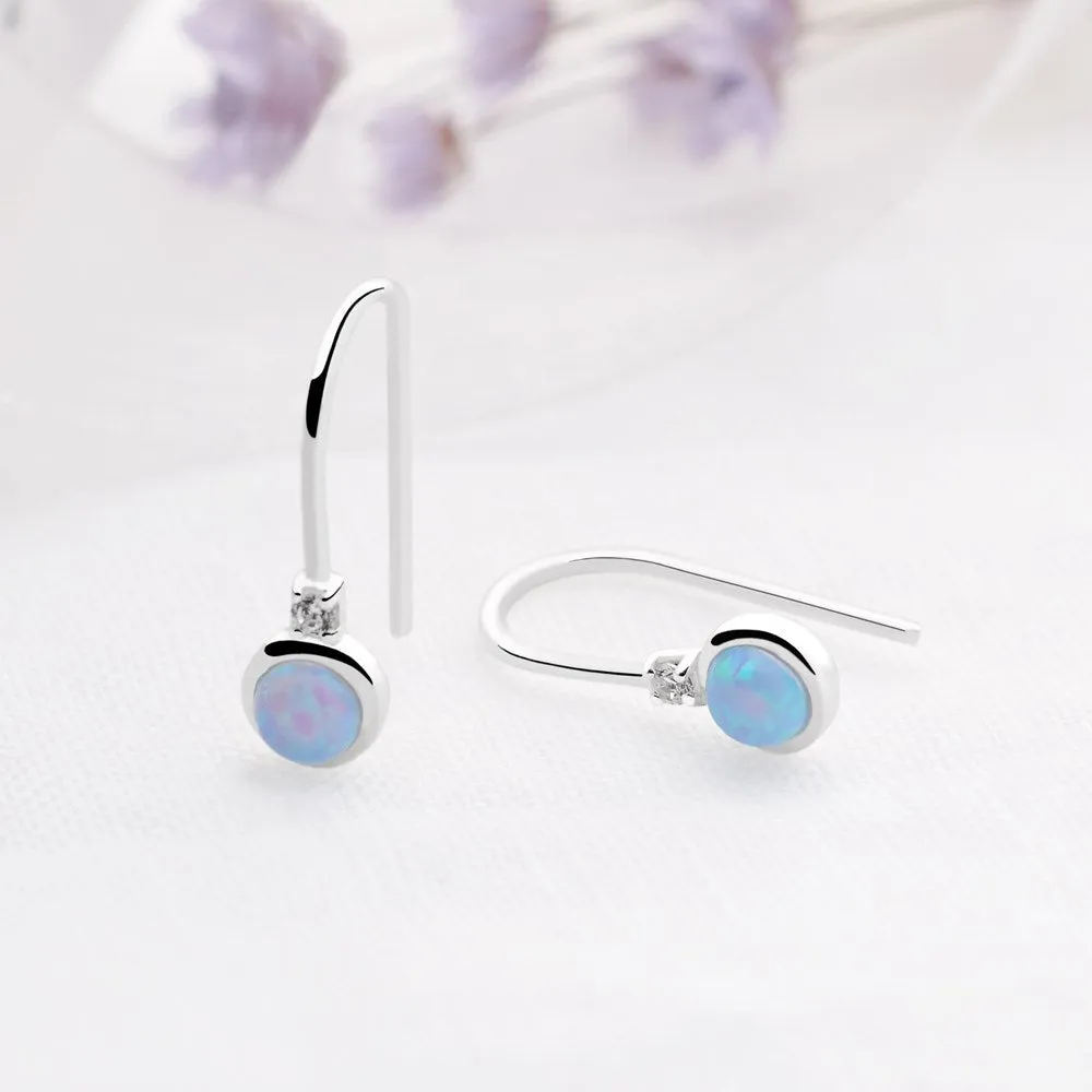 Opal Strike Earrings (E53701)