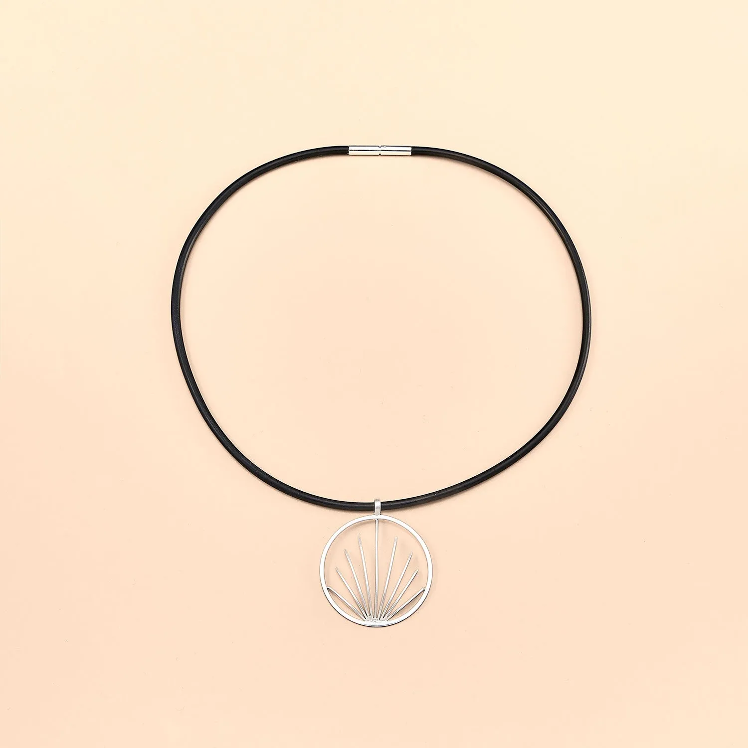 Orchard Leaf Pendant