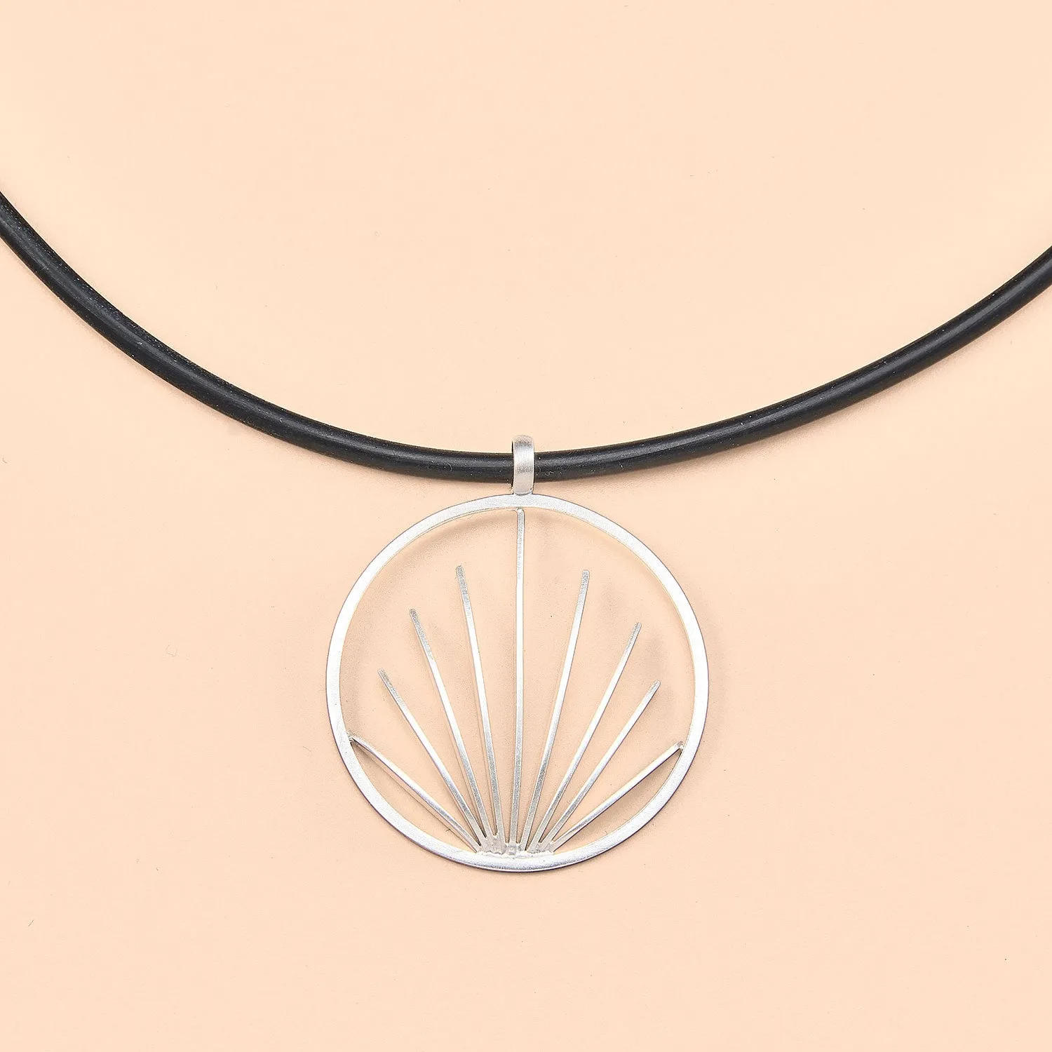 Orchard Leaf Pendant