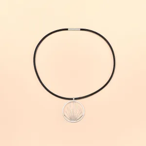 Orchard Leaf Pendant