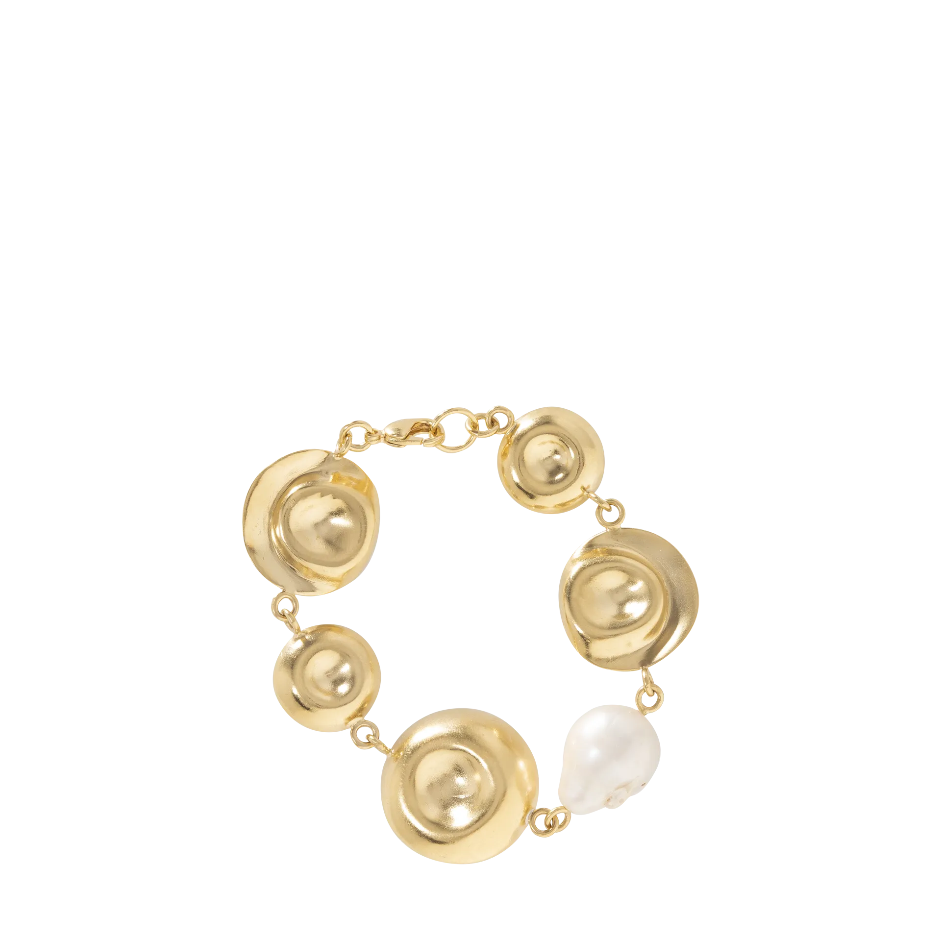 Oyster Bracelet